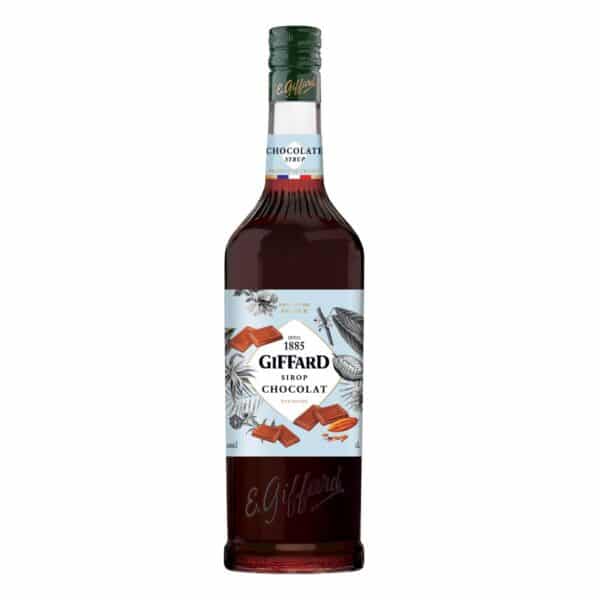 Sirope Giffard Chocolate Negro 1L