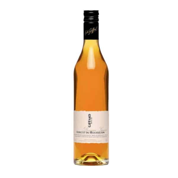 Licor Giffard Prem.Albaricoque Ros. 70C
