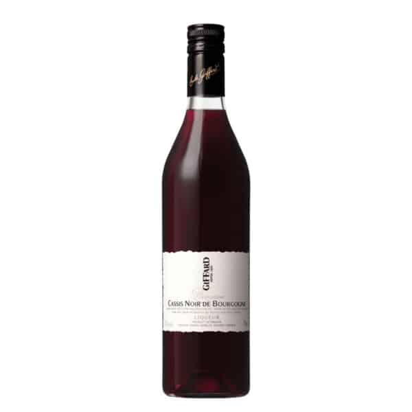 Licor Giffard Prem.Cassis Borgoña 70Cl