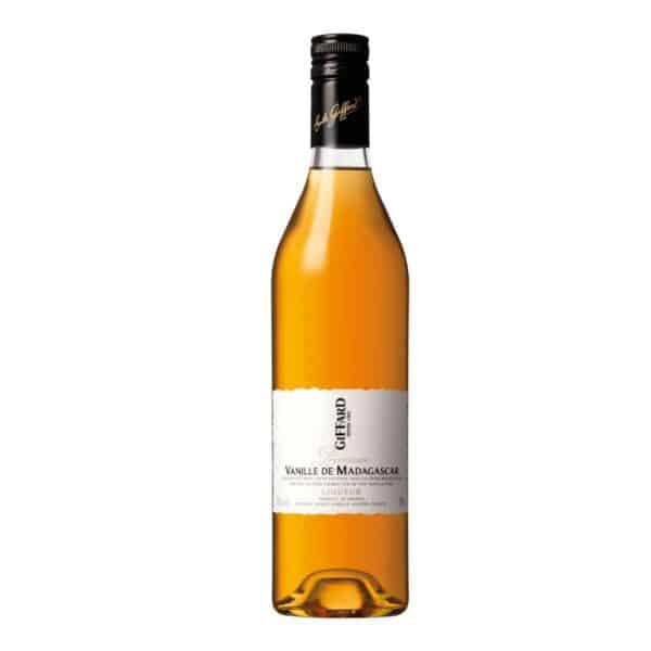 Licor Giffard Prem.Vainilla Madagascar