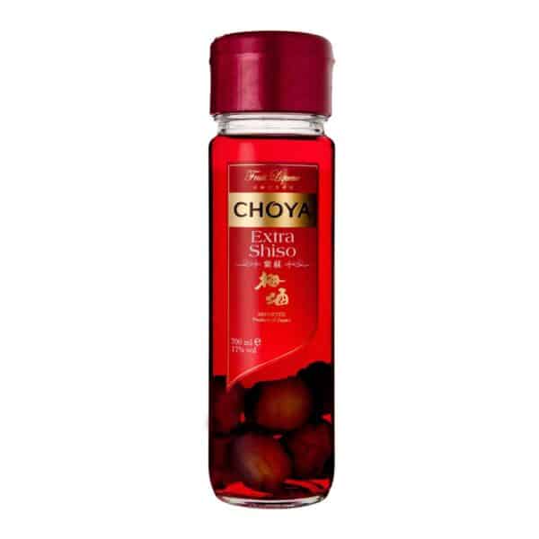 Licor Choya Extra Shiso 70Cl