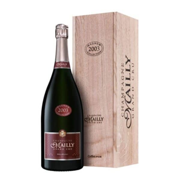 Champan Mailly Millesime Col .2003 1.5L