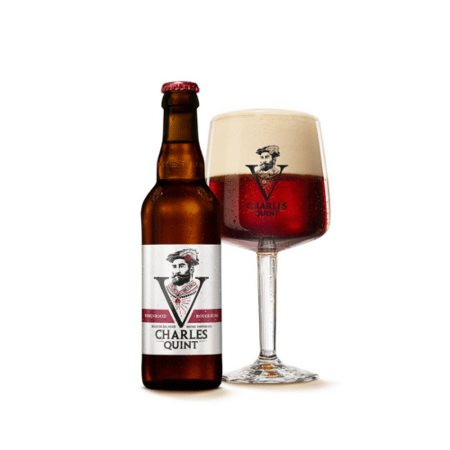 Carlos V Ruby Red Cerveza Importada