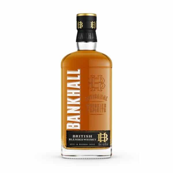 Bankhall British Malt Whisky