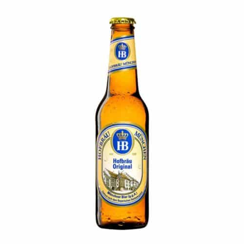 Hb Original Cerveza Importada