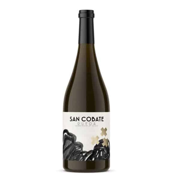 V.Blanco San Cobate Verdejo 75Cl 2021