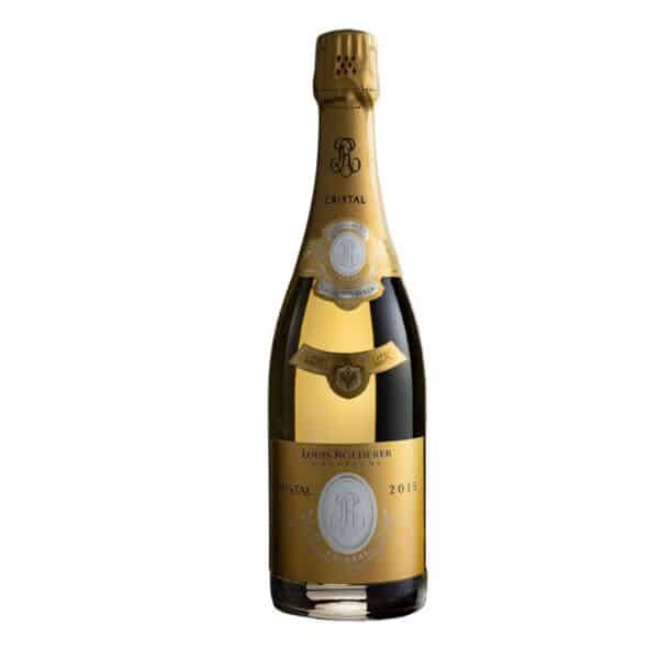 Champan Louis Roederer Cristal Brut 2015