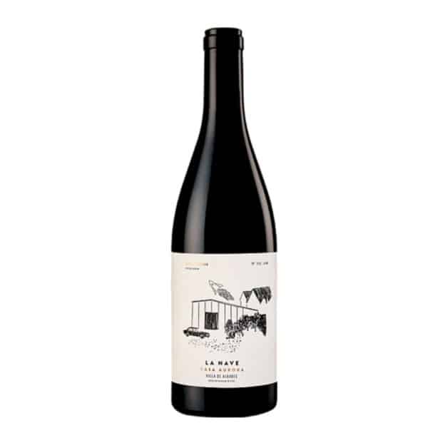 V.Tinto Casa Aurora La Nave 75Cl 2023