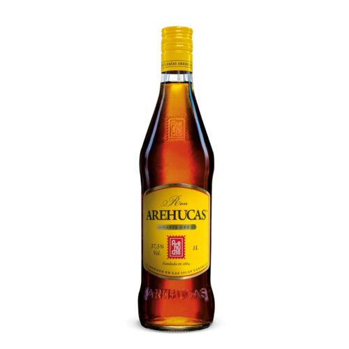 1605 1 1 Ron Arehucas Oro 1L