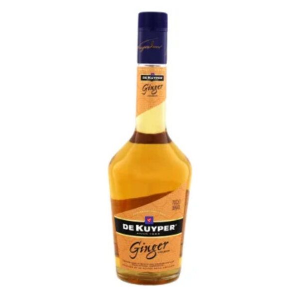 Licor De Kuyper Jengibre 70Cl