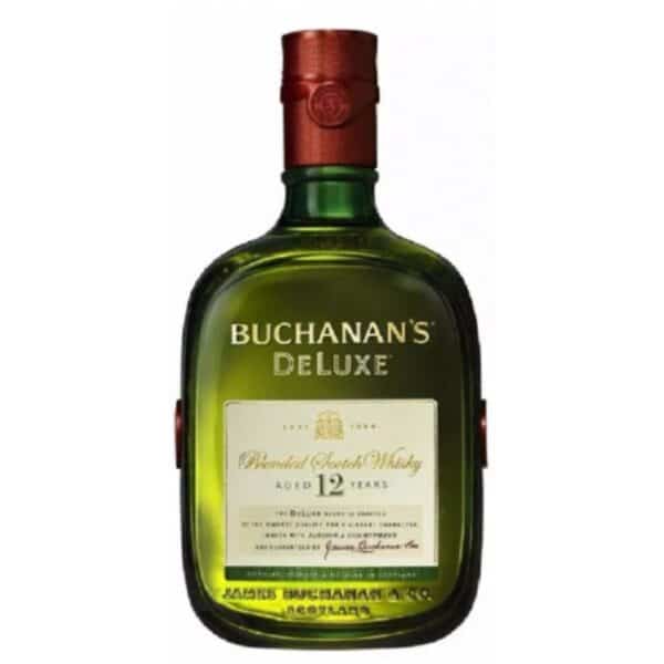 Whisky Buchanans 12 Años 1L