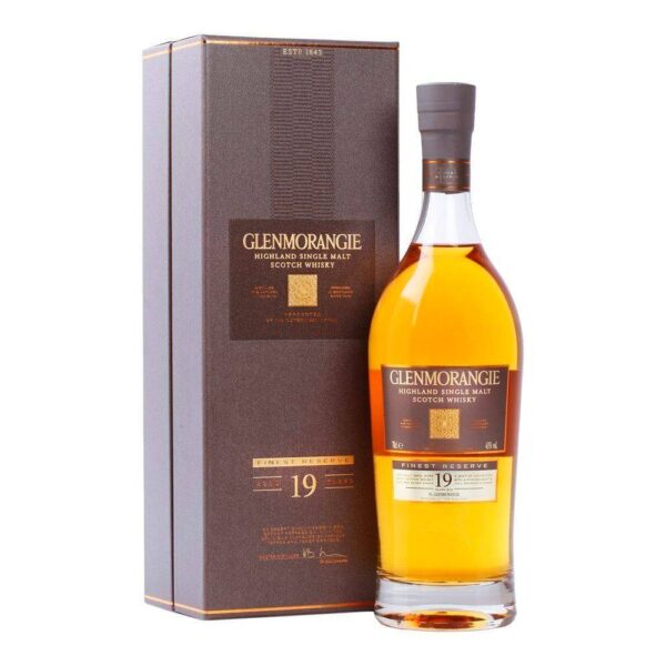 Glenmorangie 19 años whisky