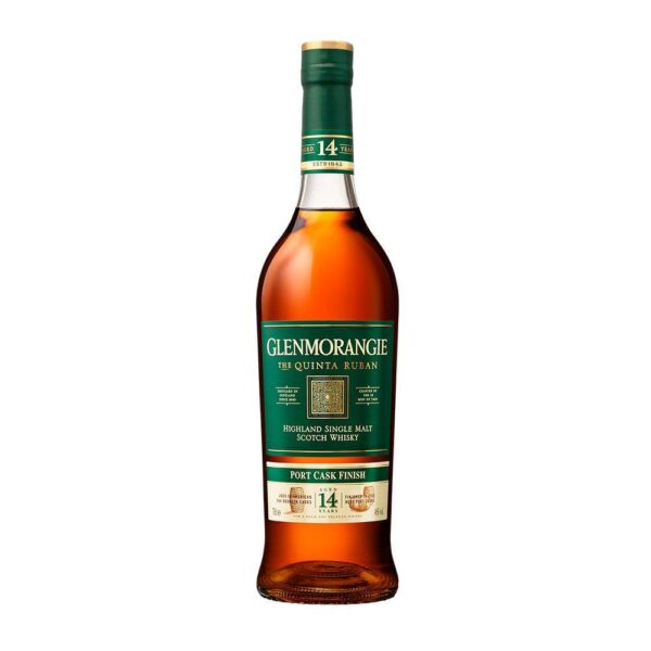 Glenmorangie quinta ruban whisky