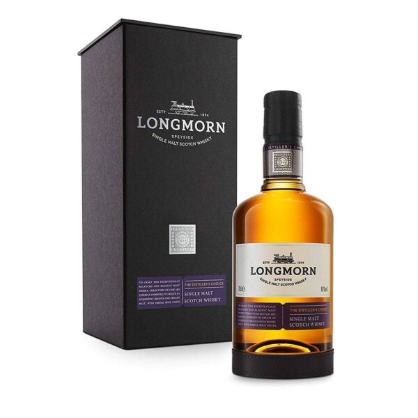 Longmonrn distiller´s choice whisky