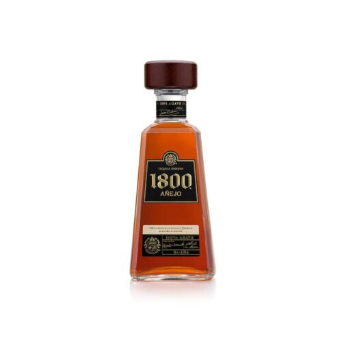 1800 añejo tequila