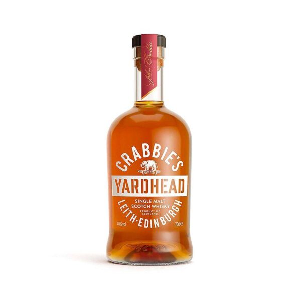Crabbie yardhead whisky