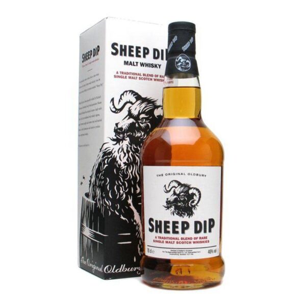 Sheep dip whisky