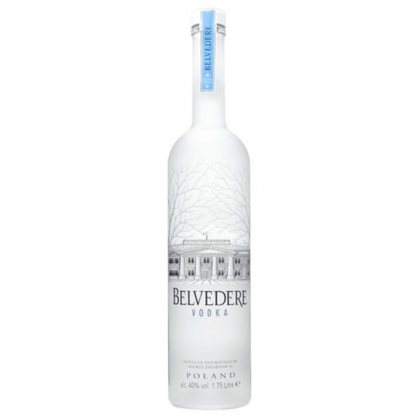 Belvedere magnum luminous vodka