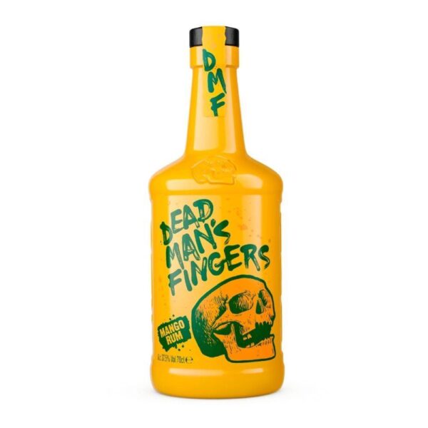 Dead man's finger mango ron