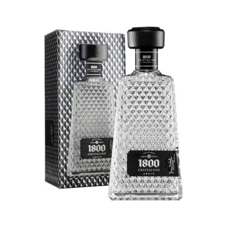1800 Cristalino Tequila Premium Drinks