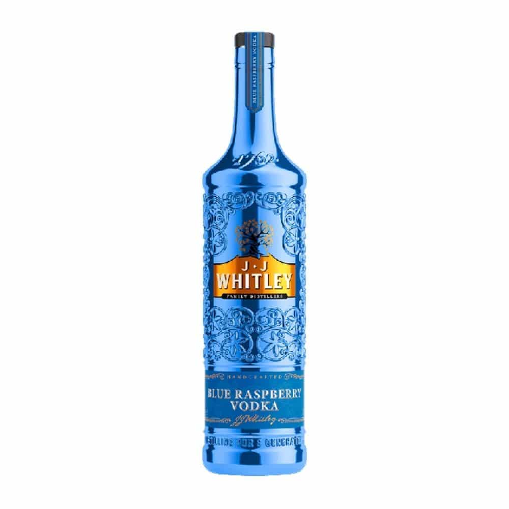 J.J Whitley Neill Blue Raspberry Vodka
