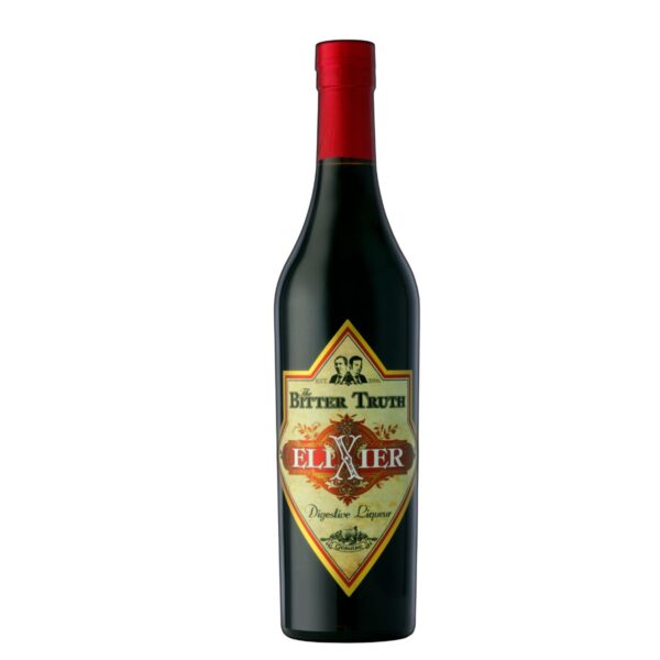Bitter Truth Licor Elixier 50Cl
