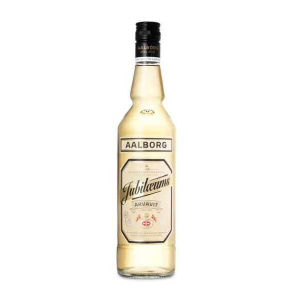 Aquavit Aalborg Jubilaums Akvavit 1
