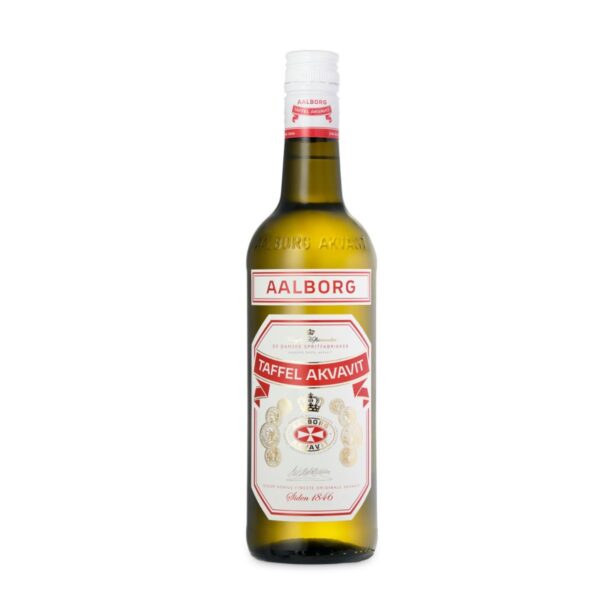 Aquavit Aalborg Taffel 1L