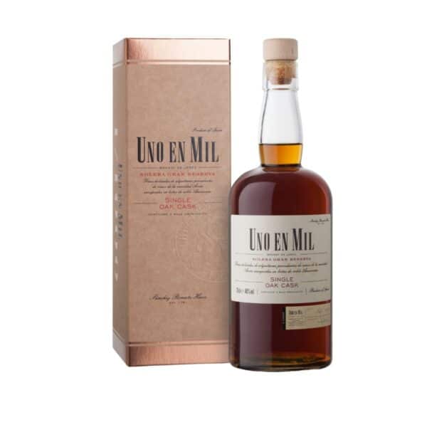 Brandy Romate Uno En Mil 70Cl