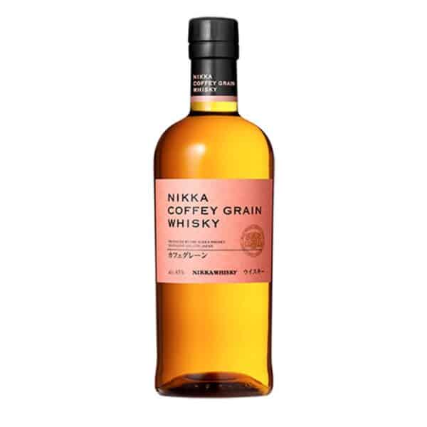 Whisky Nikka Coffey Grain 70Cl