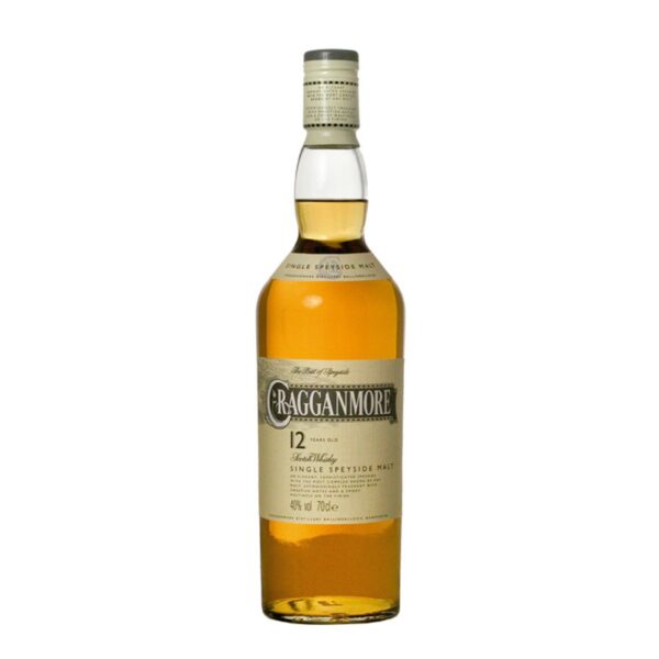 Whisky Cragganmore 12 Años 70Cl