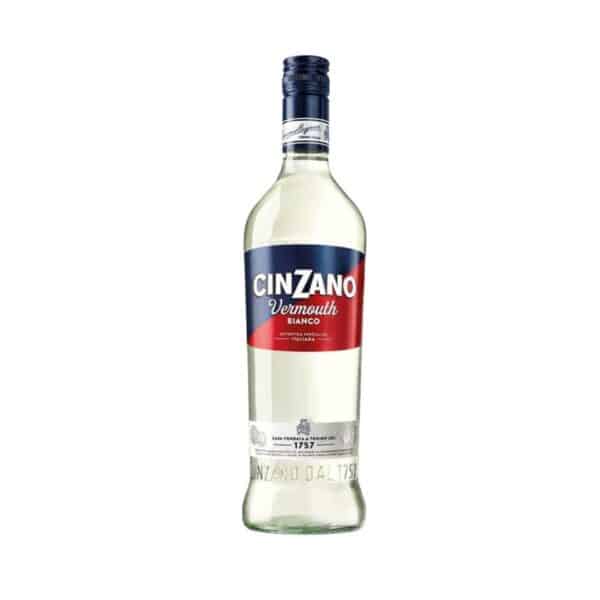 Vermut Cinzano Blanco 1L