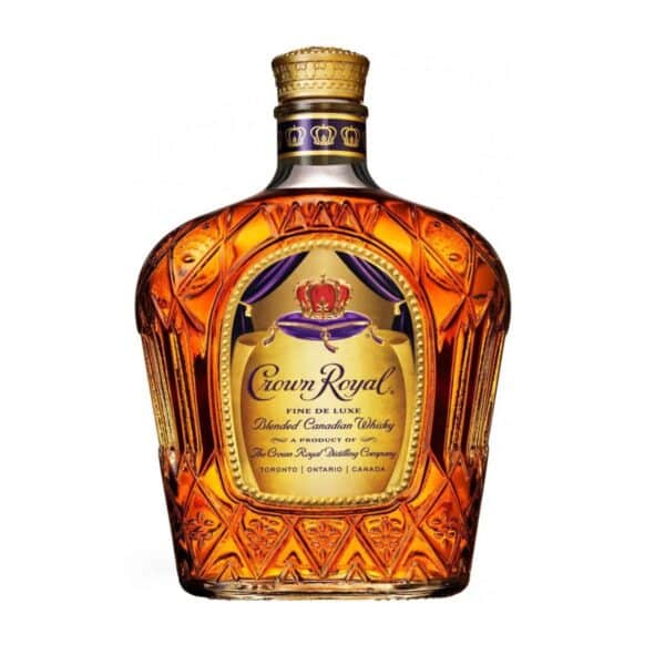 Whisky Crown Royal Legendario 1L