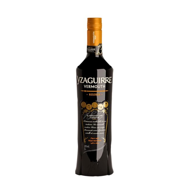 Vermut Yzaguirre Rojo Res. 1L