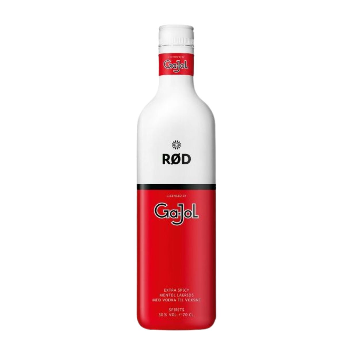 Licor Gajol Original Extra Spicy Red