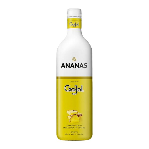 Licor Gajol Original Piña 70Cl