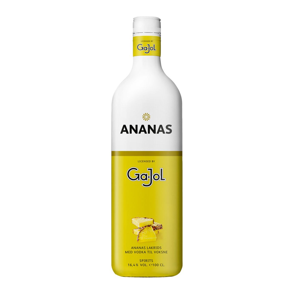 Licor Gajol Original Piña 70Cl
