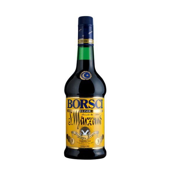 Licor Elisir San Marzano Borsci 70Cl