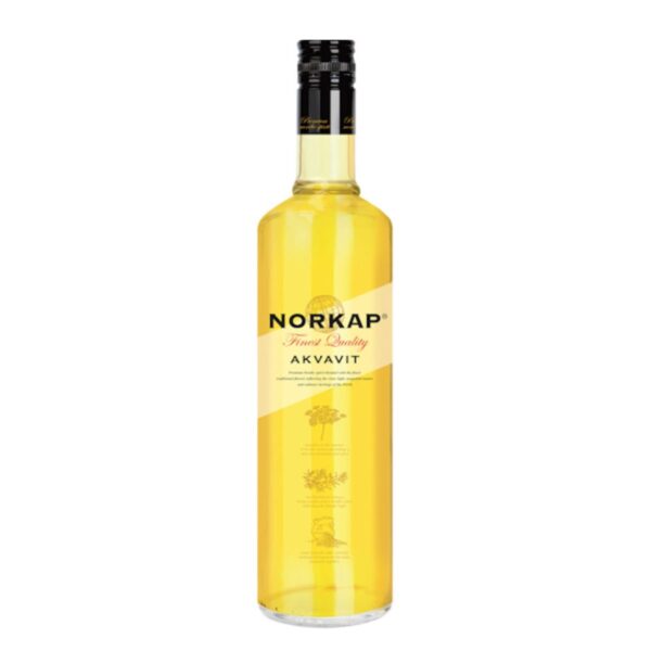 Aquavit Norkap Akvavit 70Cl