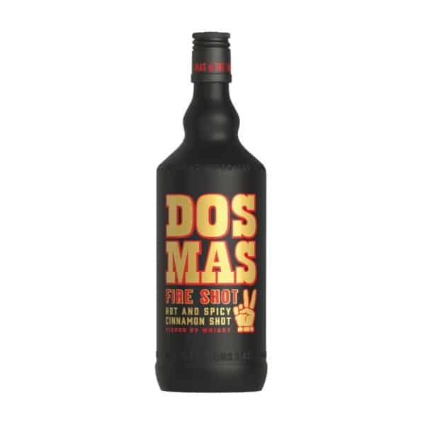 Licor Dos Mas Whisky Fire Spicy 70Cl