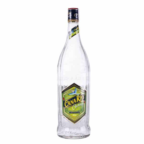 Aguardiente Cachaca Canario 70Cl