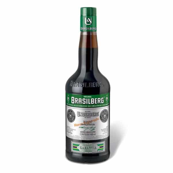 Licor Brasilberg 1L