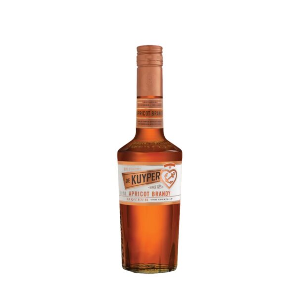 Licor De Kuyper Apricot Brandy 70Cl