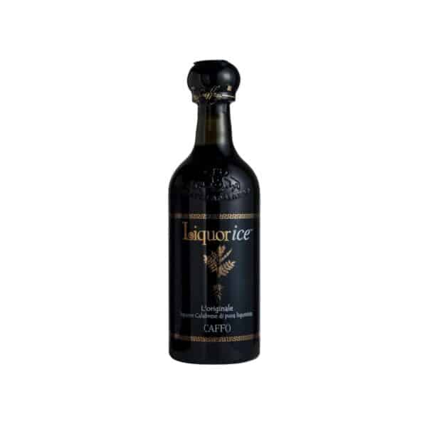 Licor Caffo Vetro Liquirizia 50Cl