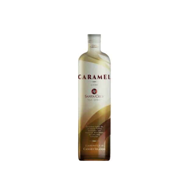 Licor Caramel Ron&Caramel 70Cl