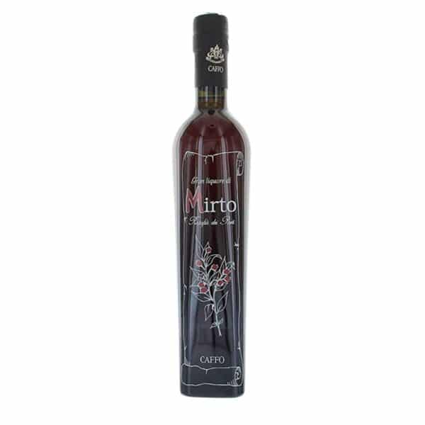 Licor Caffo Mirto 50Cl