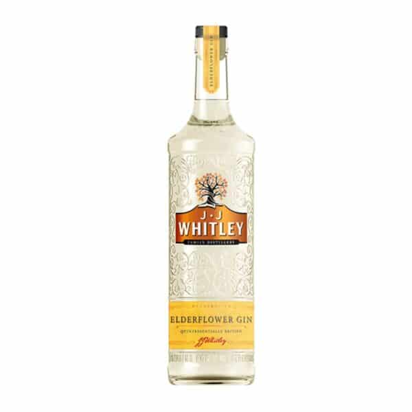 Ginebra Jj Whitley Elderflower 70Cl