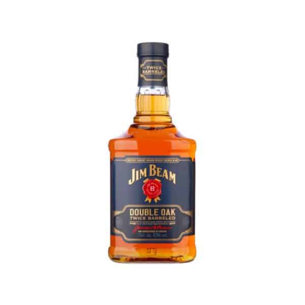 Whisky Jim Beam Double Oak 70Cl