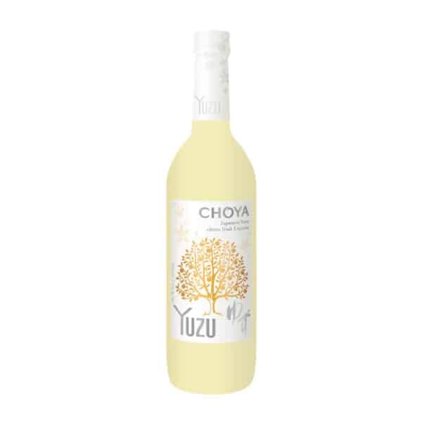 Licor Choya Yuzu Citrus 70Cl