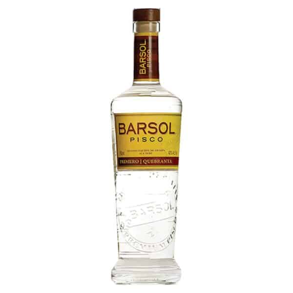Pisco Barsol Quebranta 70Cl